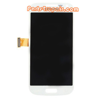 Complete Screen Assembly for Samsung I9190 Galaxy S4 mini -White Complete Screen Assembly for Samsung I9190 Galaxy S4 mini -White