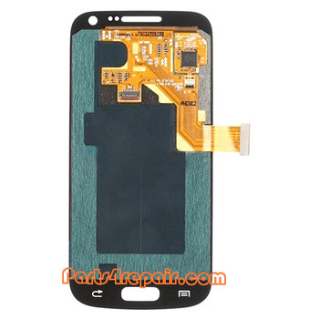 Complete Screen Assembly for Samsung I9190 Galaxy S4 mini -White Complete Screen Assembly for Samsung I9190 Galaxy S4 mini -White