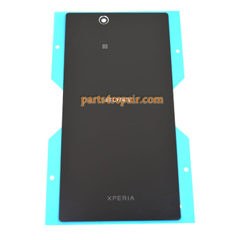 Back Cover OEM for Sony Xperia Z Ultra XL39H -Black Back Cover OEM for Sony Xperia Z Ultra XL39H -Black