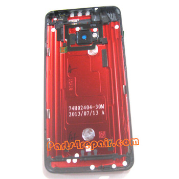 We can offer Back Cover for HTC One -Red We can offer Back Cover for HTC One -Red