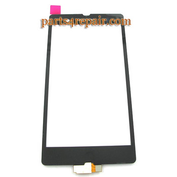 Touch Screen Digitizer for Sony Xperia Z L36H Touch Screen Digitizer for Sony Xperia Z L36H