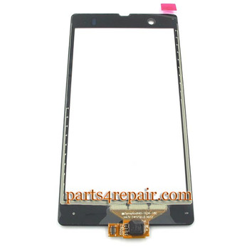 We can offer Touch Screen Digitizer for Sony Xperia Z L36H We can offer Touch Screen Digitizer for Sony Xperia Z L36H
