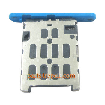 SIM Tray Holder for Nokia Lumia 720 -Blue SIM Tray Holder for Nokia Lumia 720 -Blue