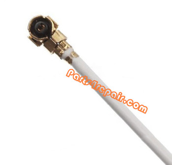 Antenna Signal Cable for Samsung Galaxy Note 3 -White Antenna Signal Cable for Samsung Galaxy Note 3 -White