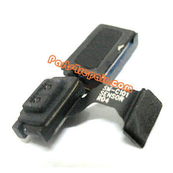 Earpiece Speaker Flex Cable for Samsung Galaxy S4 zoom C101 from www.parts4repair.com Earpiece Speaker Flex Cable for Samsung Galaxy S4 zoom C101 from www.parts4repair.com