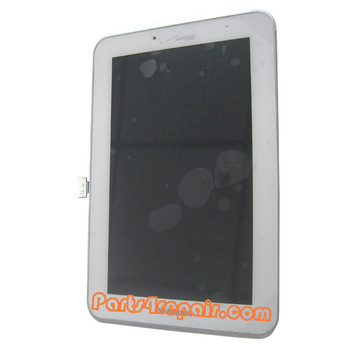 Complete Screen Assembly for Samsung Galaxy Tab 7.0 P3110 (Verizon) from www.parts4repair.com Complete Screen Assembly for Samsung Galaxy Tab 7.0 P3110 (Verizon) from www.parts4repair.com