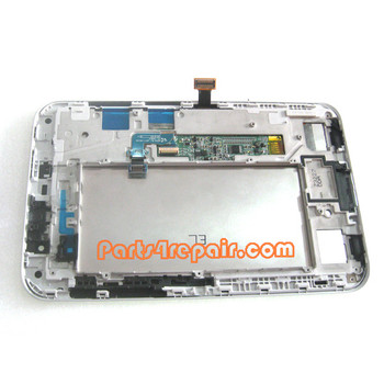 We can offer Complete Screen Assembly for Samsung Galaxy Tab 7.0 P3110 (Verizon) We can offer Complete Screen Assembly for Samsung Galaxy Tab 7.0 P3110 (Verizon)