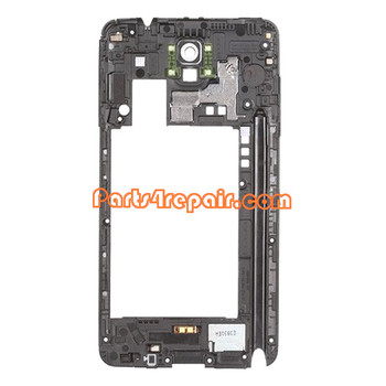 We can offer Middle Cover for Samsung Galaxy Note 3 N900F -Black We can offer Middle Cover for Samsung Galaxy Note 3 N900F -Black