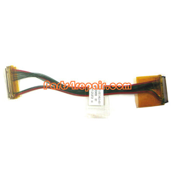 LCD Flex Cable for Asus Transformer Pad TF300T from www.parts4repair.com LCD Flex Cable for Asus Transformer Pad TF300T from www.parts4repair.com