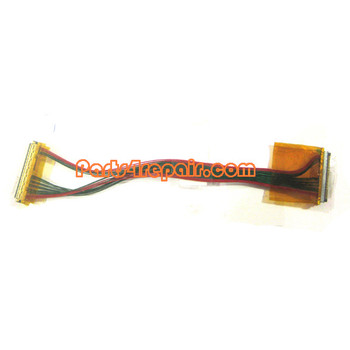 We can offer LCD Flex Cable for Asus Transformer Pad TF300T We can offer LCD Flex Cable for Asus Transformer Pad TF300T