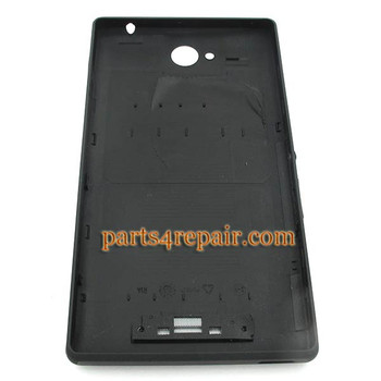 We can offer Back Cover for Sony Xperia C S39H -Black We can offer Back Cover for Sony Xperia C S39H -Black