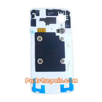 We can offer Back Cover for LG Nexus 5 D821 -White We can offer Back Cover for LG Nexus 5 D821 -White