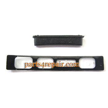 Volume Button for Sony Xperia Z1 L39H -Black from www.parts4repair.com Volume Button for Sony Xperia Z1 L39H -Black from www.parts4repair.com