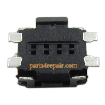 Built-in Button Contact for Nokia Lumia 520 620 Built-in Button Contact for Nokia Lumia 520 620