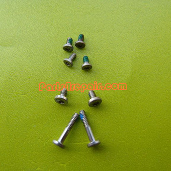 a full set of Screws for Nokia 8800 Arte Black from www.parts4repair.com a full set of Screws for Nokia 8800 Arte Black from www.parts4repair.com