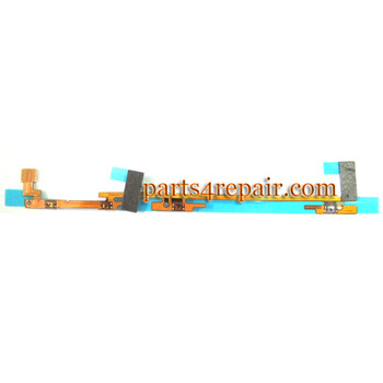 Side Key Flex Cable for Nokia Lumia 1520 from www.parts4repair.com Side Key Flex Cable for Nokia Lumia 1520 from www.parts4repair.com