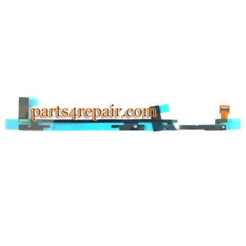 Side Key Flex Cable for Nokia Lumia 1520 Side Key Flex Cable for Nokia Lumia 1520