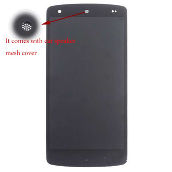 Complete Screen Assembly with Bezel for LG Nexus 5 D820 from www.parts4repair.com Complete Screen Assembly with Bezel for LG Nexus 5 D820 from www.parts4repair.com