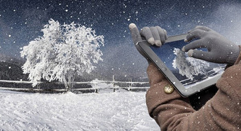 A Pair Magic Touch Screen Gloves Smartphone Texting Adult Winter Knit -Grey A Pair Magic Touch Screen Gloves Smartphone Texting Adult Winter Knit -Grey