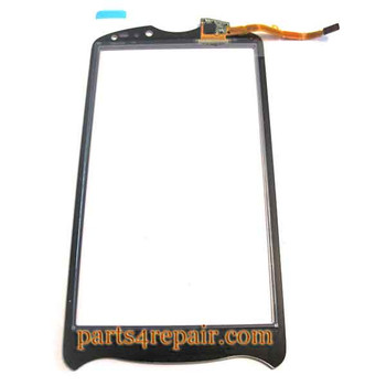 Sony Ericsson Xperia Pro Touch Screen with Digitizer -Silver Sony Ericsson Xperia Pro Touch Screen with Digitizer -Silver