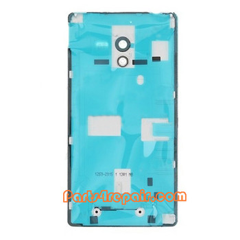 We can offer Back Cover for Sony Xperia ZL L35H -White We can offer Back Cover for Sony Xperia ZL L35H -White