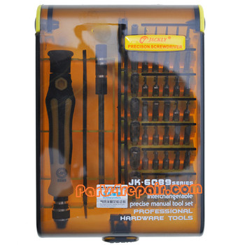 6089-A 45 in 1 Precision Torx Screwdriver Tool Set for Cellphone PC Tablet Notebook 6089-A 45 in 1 Precision Torx Screwdriver Tool Set for Cellphone PC Tablet Notebook