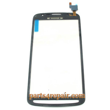 Touch Screen Digitizer for Samsung I9295 Galaxy S4 Active (Refurbished) Touch Screen Digitizer for Samsung I9295 Galaxy S4 Active (Refurbished)