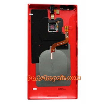 We can offer Back Housing Assembly Cover with NFC for Nokia Lumia 1520 -Red We can offer Back Housing Assembly Cover with NFC for Nokia Lumia 1520 -Red