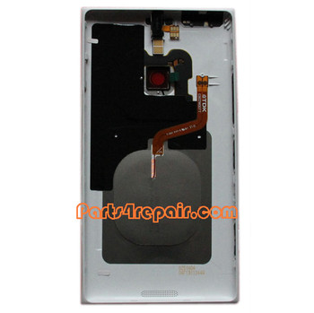 We can offer Back Housing Assembly Cover with NFC for Nokia Lumia 1520 White We can offer Back Housing Assembly Cover with NFC for Nokia Lumia 1520 White