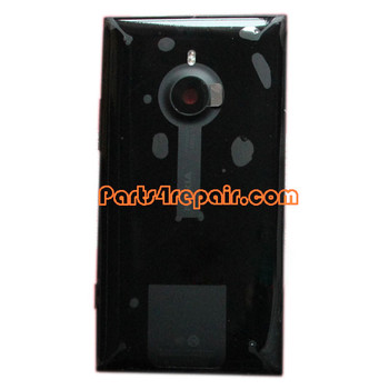 Back Housing Assembly Cover with NFC for Nokia Lumia 1520 Black from www.parts4repair.com Back Housing Assembly Cover with NFC for Nokia Lumia 1520 Black from www.parts4repair.com