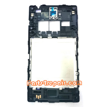 We can offer Middle Housing Cover for Sony Xperia C S39H We can offer Middle Housing Cover for Sony Xperia C S39H