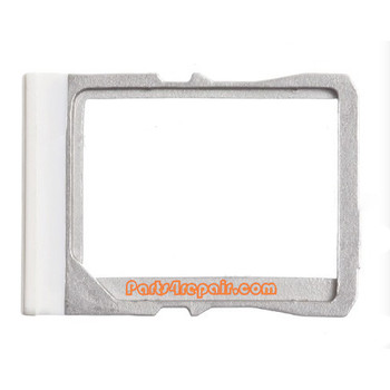 SIM Tray for HTC One mini M4 -White from www.parts4repair.com SIM Tray for HTC One mini M4 -White from www.parts4repair.com