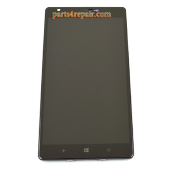 Complete Screen Assembly with Bezel for Nokia Lumia 1520 Complete Screen Assembly with Bezel for Nokia Lumia 1520