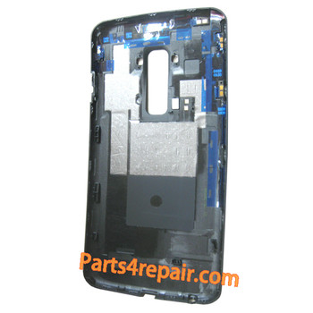 We can offer Back Cover with NFC for LG G Flex F340 -Black We can offer Back Cover with NFC for LG G Flex F340 -Black
