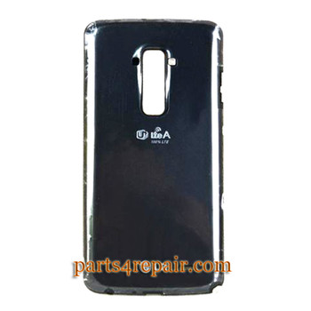 Back Cover with NFC for LG G Flex F340 -Black from www.parts4repair.com Back Cover with NFC for LG G Flex F340 -Black from www.parts4repair.com
