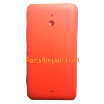 Back Cover for Nokia Lumia 1320 -Red from www.parts4repair.com Back Cover for Nokia Lumia 1320 -Red from www.parts4repair.com