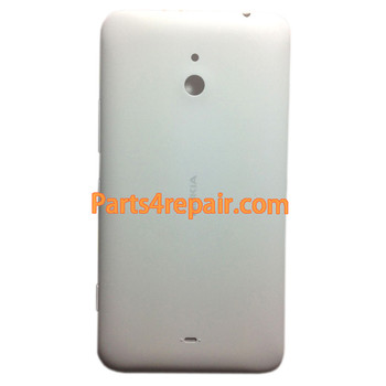 Back Cover for Nokia Lumia 1320 -White from www.parts4repair.com Back Cover for Nokia Lumia 1320 -White from www.parts4repair.com