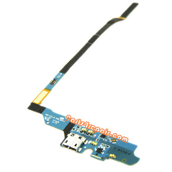 Dock Charging Flex Cable for Samsung Galaxy s4 i337 Dock Charging Flex Cable for Samsung Galaxy s4 i337