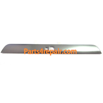 Side Cover for Samsung Galaxy Note 10.1 N8000 -Silver from www.parts4repair.com Side Cover for Samsung Galaxy Note 10.1 N8000 -Silver from www.parts4repair.com