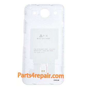 We can offer Back Cover for LG Optimus G Pro F240 -White We can offer Back Cover for LG Optimus G Pro F240 -White