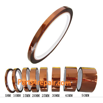 Kapton Tape High Temperature Heat Resistant Polyimide from www.parts4repair.com Kapton Tape High Temperature Heat Resistant Polyimide from www.parts4repair.com