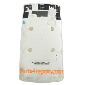 We can offer Back Cover for LG Nexus 5 D821 -White We can offer Back Cover for LG Nexus 5 D821 -White