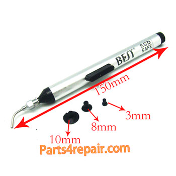 BST-939 Vacuum Suction Pen with Three Cups BST-939 Vacuum Suction Pen with Three Cups