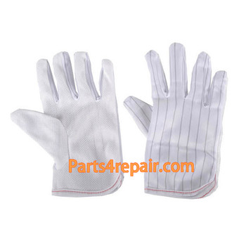 A Pair Anti-static Non-slip Gloves from www.parts4repair.com A Pair Anti-static Non-slip Gloves from www.parts4repair.com
