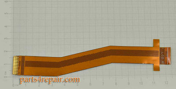 LCD Connector Flex Cable for Samsung Galaxy Note 10.1 P600 (2014 Edition) LCD Connector Flex Cable for Samsung Galaxy Note 10.1 P600 (2014 Edition)