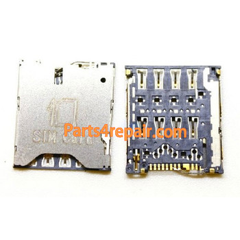 SIM Contact Holder for Sony Xperia ZL L35H from www.parts4repair.com SIM Contact Holder for Sony Xperia ZL L35H from www.parts4repair.com
