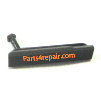 USB Cover for Sony Xperia Z1 L39H -Black from www.parts4repair.com USB Cover for Sony Xperia Z1 L39H -Black from www.parts4repair.com