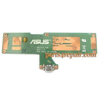 Dock Charging PCB Board for Asus Google Nexus 7 2Gen Dock Charging PCB Board for Asus Google Nexus 7 2Gen