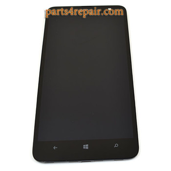 Nokia Lumia 1320 LCD Screen and Digitizer Assembly Nokia Lumia 1320 LCD Screen and Digitizer Assembly
