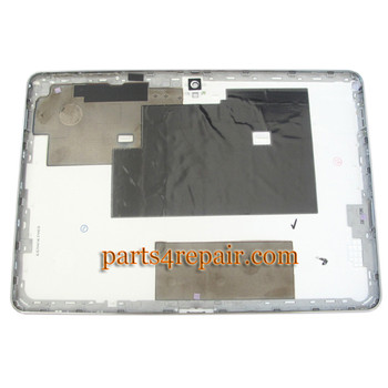 We can offer Back Cover for Samsung Galaxy Note 10.1 P600 (WIFI Version) -White We can offer Back Cover for Samsung Galaxy Note 10.1 P600 (WIFI Version) -White